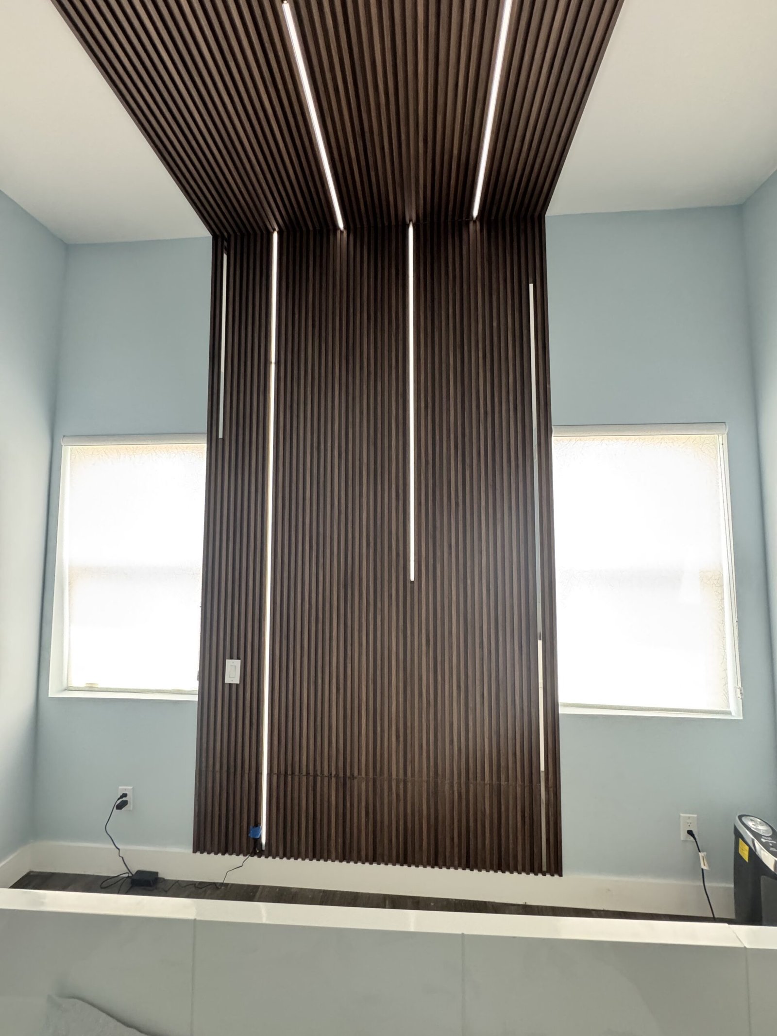 After pics one for Lutz House Resident