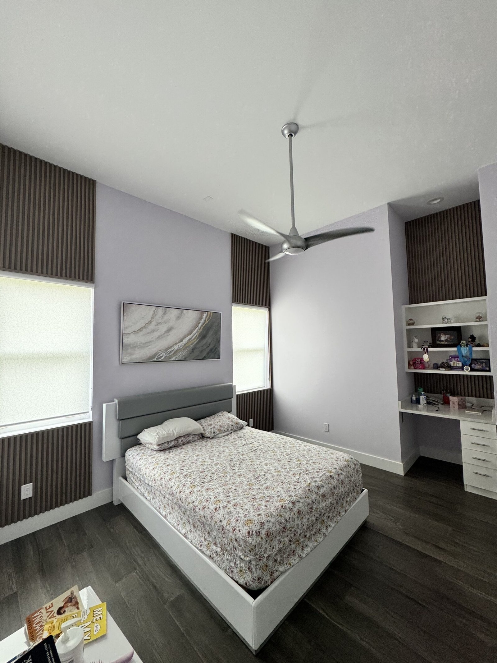 After pics two for Lutz House Resident