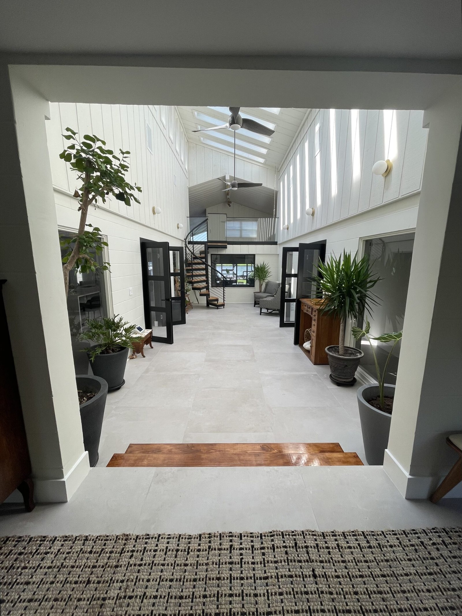 Hillsborough River After picture